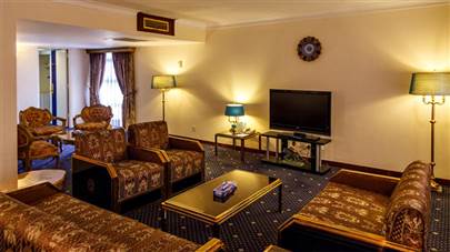 سویت هتل لاله تهران سویت هتل لاله تهران